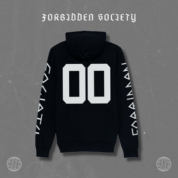 FORBIDDEN SOCIETY MIKINA
