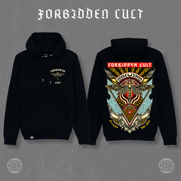 FORBIDDEN CULT HOODIE