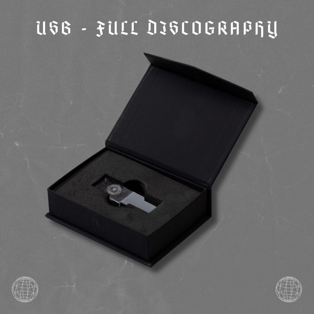 USB - FULL FSRECS DISGOGRAPHY