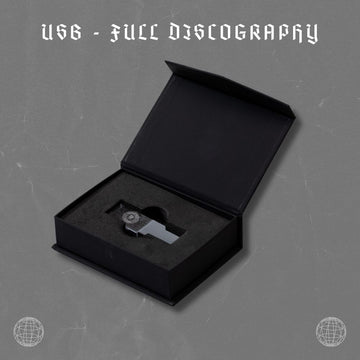 USB - FULL FSRECS DISGOGRAPHY