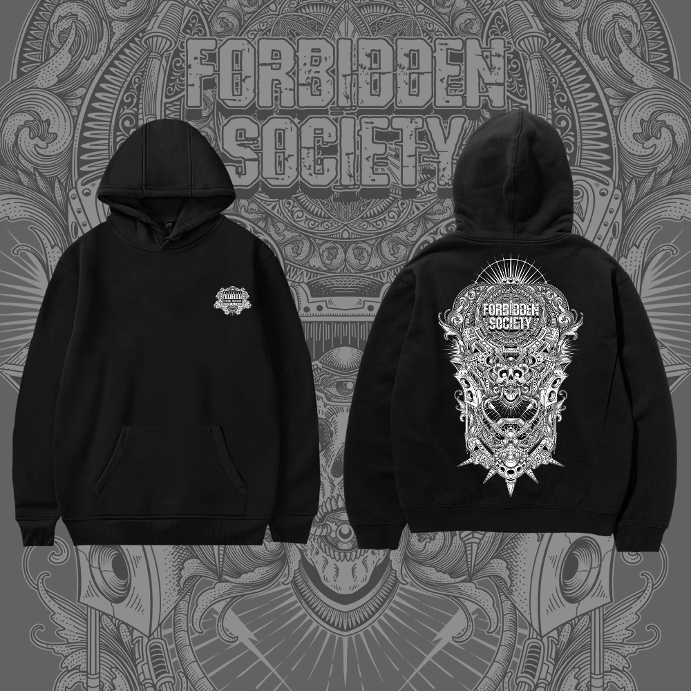 TO THE THRESHOLD HOODIE