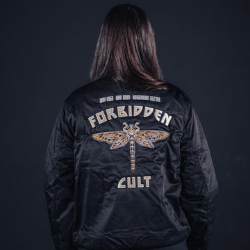 FORBIDDEN CULT BOMBER