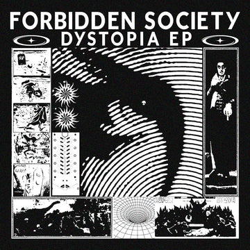 FSRECS035 - FORBIDDEN SOCIETY - DYSTOPIA EP